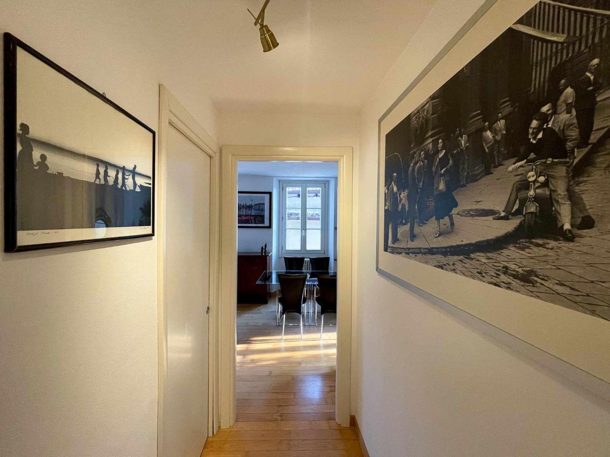 Plinio Center Town Apartment Bellagio Exterior photo